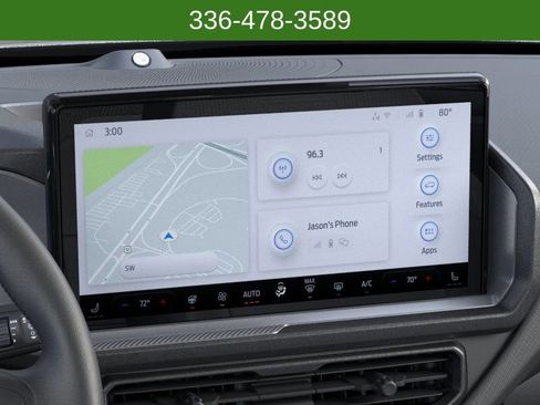 New 2026 Ford Bronco Sport Badlands AWD/4WD image 14