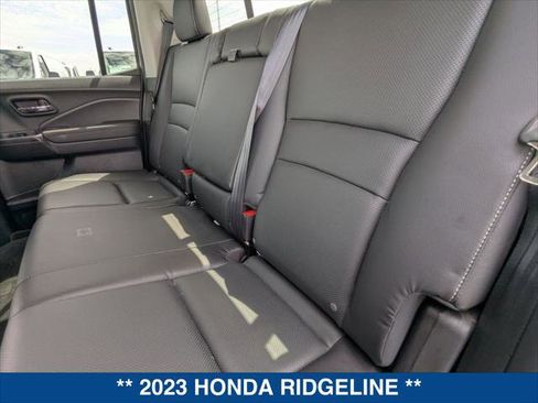 Used 2023 Honda Ridgeline RTL-E image 21