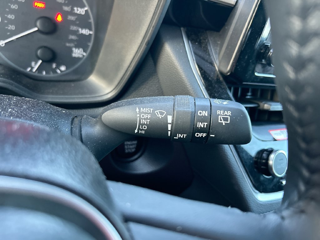 Certified 2025 Toyota Corolla Cross LE FWD image 19