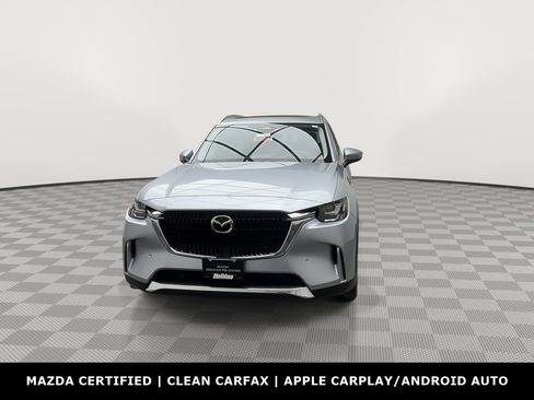 Used 2024 MAZDA CX-90 3.3 Turbo w/ Premium Package image 37