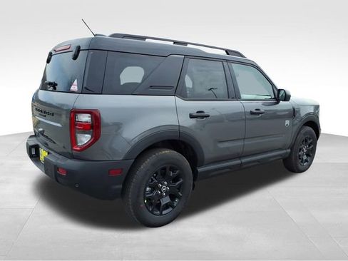 New 2026 Ford Bronco Sport Big Bend w/ Black Appearance Package image 9