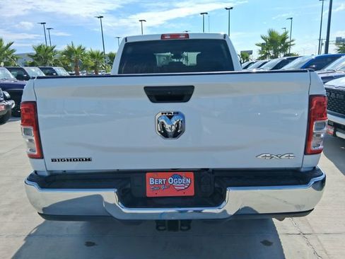 Used 2024 RAM 2500 Big Horn AWD/4WD image 7