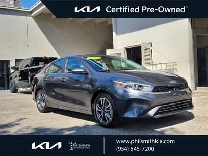 Certified 2024 Kia Forte LXS