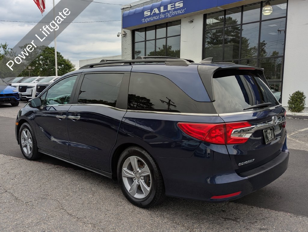 Used 2019 Honda Odyssey EX-L image 12