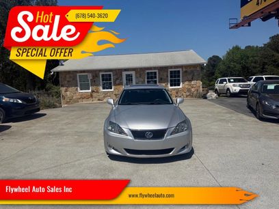 Used 2008 Lexus IS 250
