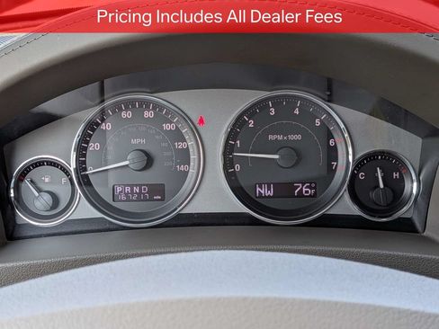 Used 2010 Jeep Grand Cherokee Limited w/ Trailer Tow Group AWD/4WD image 29