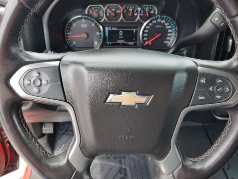 Used 2018 Chevrolet Silverado 1500 LT w/ All Star Edition AWD/4WD image 19