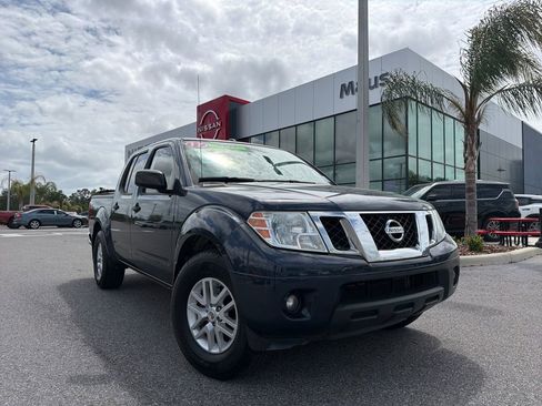 Used 2017 Nissan Frontier SV w/ SV Value Truck Package image 1