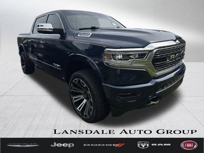 Certified 2021 RAM 1500 Limited