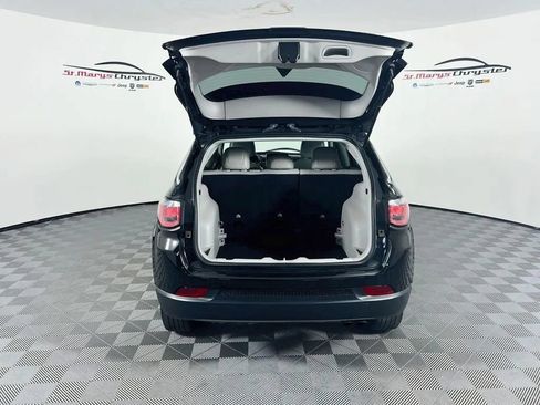 Used 2022 Jeep Compass Limited AWD/4WD image 25