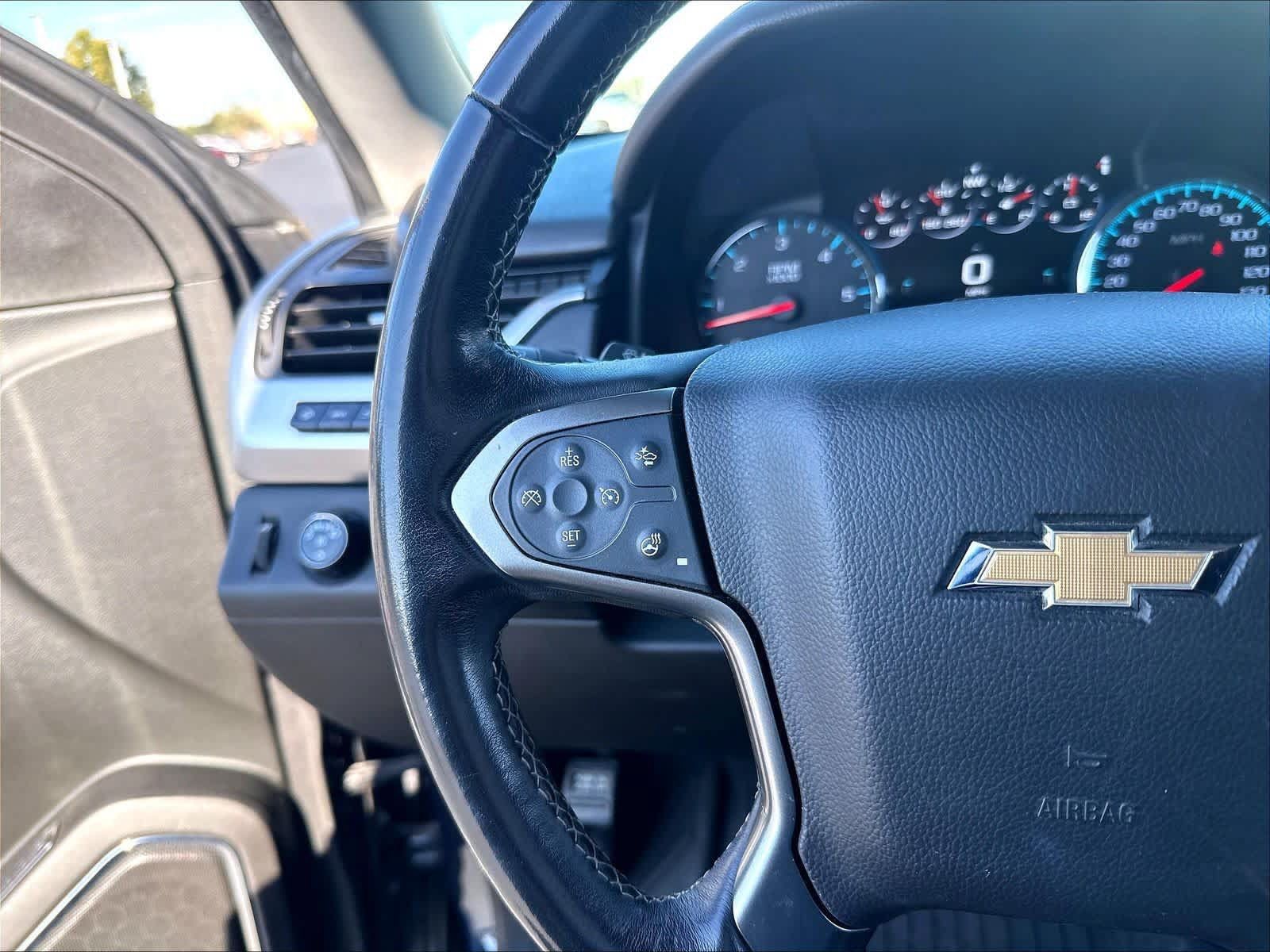 Used 2019 Chevrolet Tahoe Premier w/ Premier Plus Edition AWD/4WD image 13