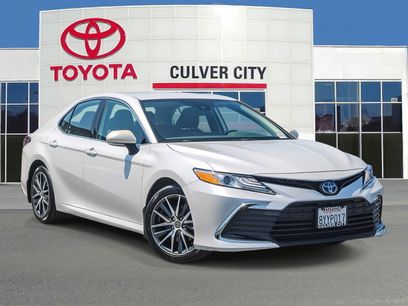 Used 2022 Toyota Camry XLE