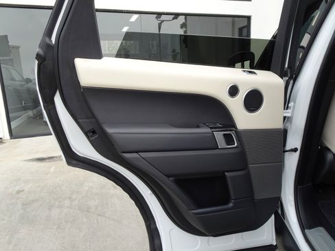 Used 2022 Land Rover Range Rover Sport Autobiography image 14