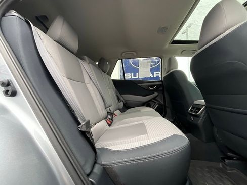 Certified 2025 Subaru Outback Premium image 14