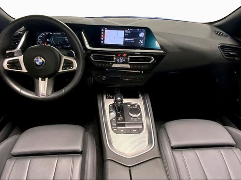 Used 2020 BMW Z4 M40i w/ Premium Package RWD image 15