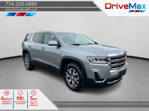 Used 2023 GMC Acadia SLE FWD image 1