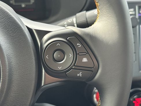 New 2026 Subaru BRZ Series.Yellow image 15