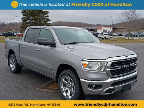 Used 2022 RAM 1500 Big Horn image 7