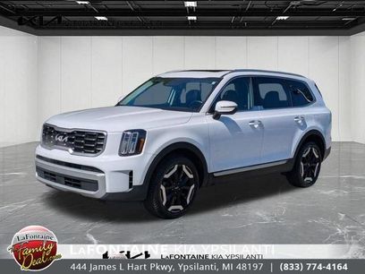 Certified 2023 Kia Telluride S w/ S Sunroof Package