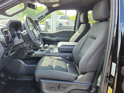 Used 2023 Ford F150 XLT w/ Equipment Group 302A High AWD/4WD image 13