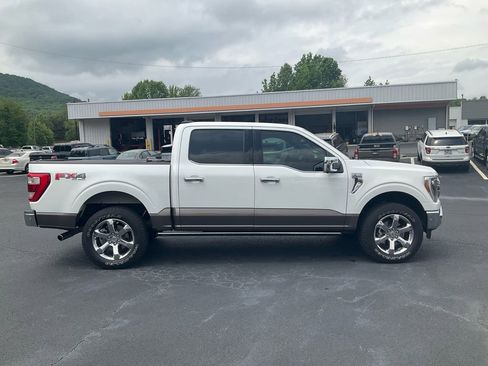 Certified 2022 Ford F150 King Ranch w/ Equipment Group 601A High AWD/4WD image 4