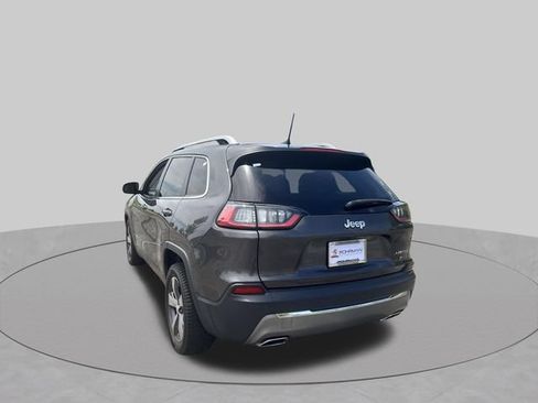 Used 2019 Jeep Cherokee Limited w/ Luxury Group FWD image 6