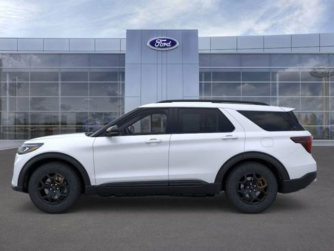 New 2026 Ford Explorer Tremor w/ Tremor Ultimate Package image 3