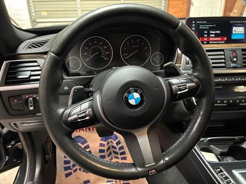 Used 2019 BMW 430i Gran Coupe xDrive w/ M Sport Package AWD/4WD image 22