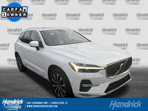Certified 2023 Volvo XC60 B5 Plus w/ Climate Package image 1