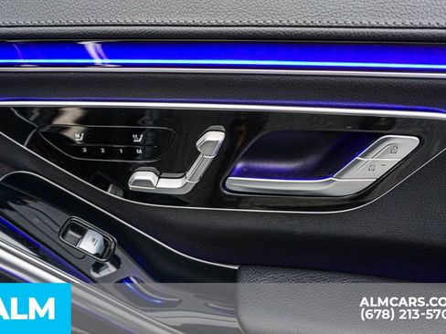 Used 2022 Mercedes-Benz S 580 S 580 w/ AMG Line Package image 59