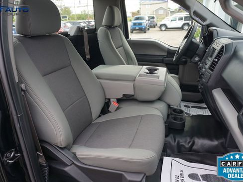 Used 2016 Ford F150 XL w/ Equipment Group 101A Mid AWD/4WD image 18