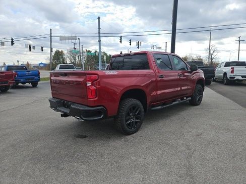 New 2026 Chevrolet Silverado 1500 LT Trail Boss image 6