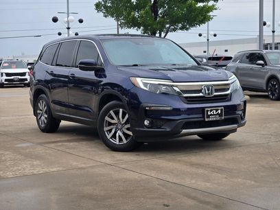 Used 2020 Honda Pilot EX-L