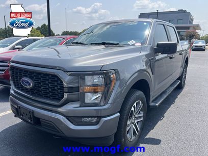 Used 2023 Ford F150 XL w/ STX Appearance Package