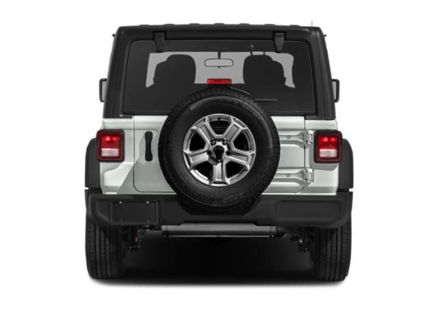 Certified 2023 Jeep Wrangler Sport AWD/4WD image 5