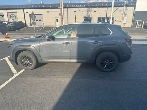 Certified 2025 MAZDA CX-50 2.5 Hybrid w/ Preferred Pkg AWD/4WD image 12