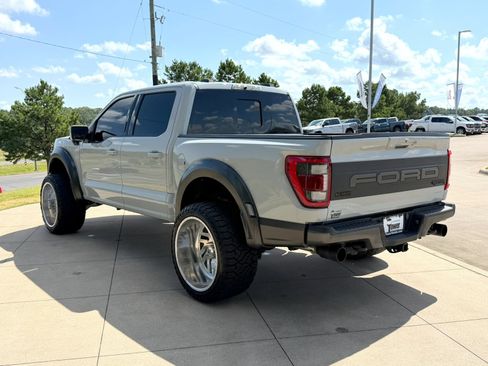 Used 2023 Ford F150 Raptor AWD/4WD image 4