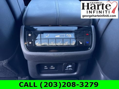 Certified 2022 INFINITI QX60 Autograph w/ Cargo Package image 17