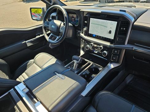 Used 2025 Ford F150 Platinum AWD/4WD image 33