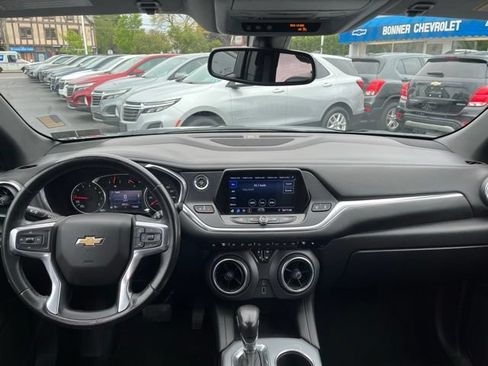 Used 2020 Chevrolet Blazer LT AWD/4WD image 12