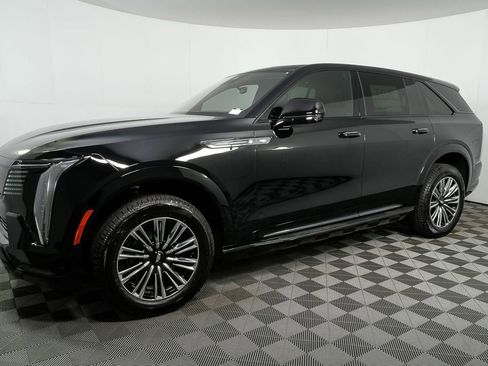 New 2026 Cadillac Escalade IQ Sport 1 image 2