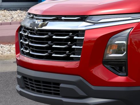 New 2026 Chevrolet Equinox LT w/ Convenience Package II FWD image 52