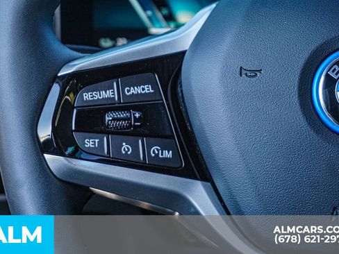 Used 2025 BMW i4 eDrive40 w/ Premium Package RWD image 30