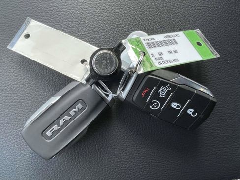 New 2026 RAM 1500 Big Horn image 35