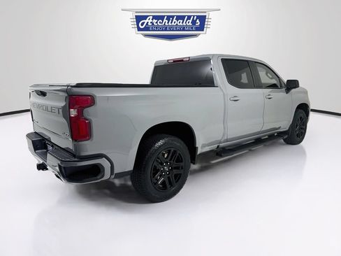 Used 2024 Chevrolet Silverado 1500 RST w/ Z71 Off-Road Package AWD/4WD image 7