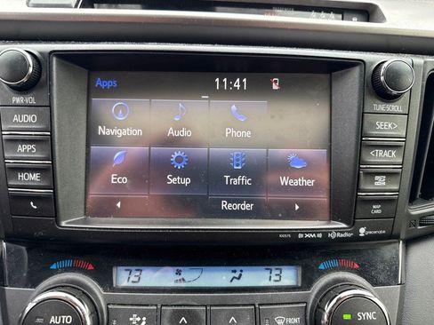 Used 2018 Toyota RAV4 Limited w/ All Weather Liner Package AWD/4WD image 15