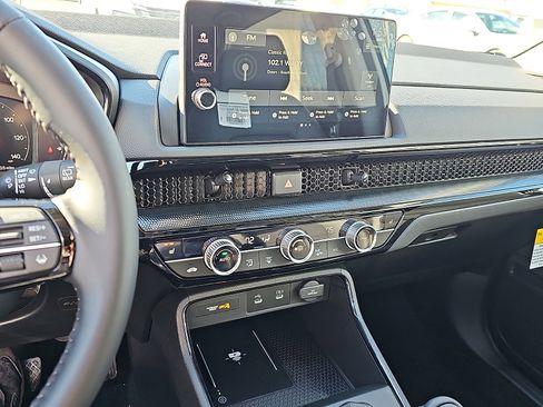 New 2026 Honda CR-V EX-L image 8