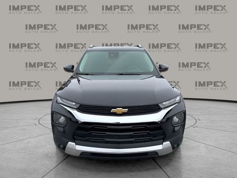 Used 2023 Chevrolet TrailBlazer LT w/ Convenience Package image 8