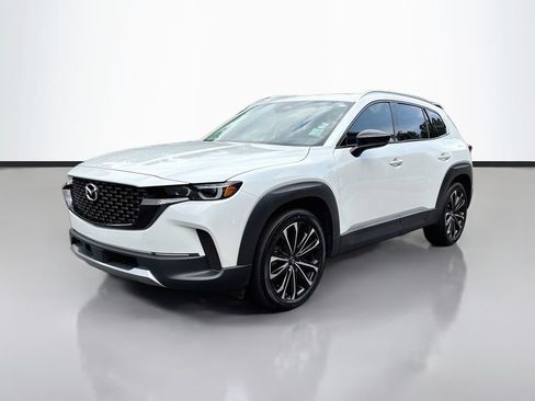 Certified 2025 MAZDA CX-50 AWD 2.5 Turbo w/ Weather Package image 3
