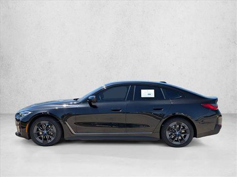 Certified 2023 BMW i4 eDrive35 w/ Premium Package RWD image 9